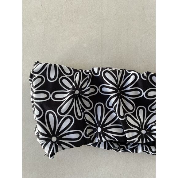 Kenny Flowers Swim Bikini Top Strapless Pedregal Swimwear - Picture 5 of 6